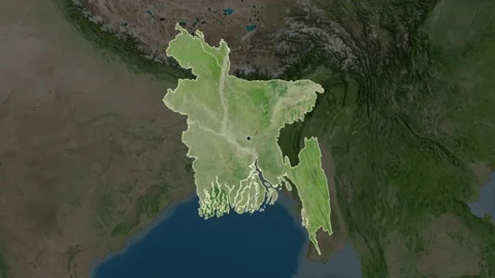 ভূমিকম্পের সর্বোচ্চ ঝুঁকিতে আছে যেসব জেলা