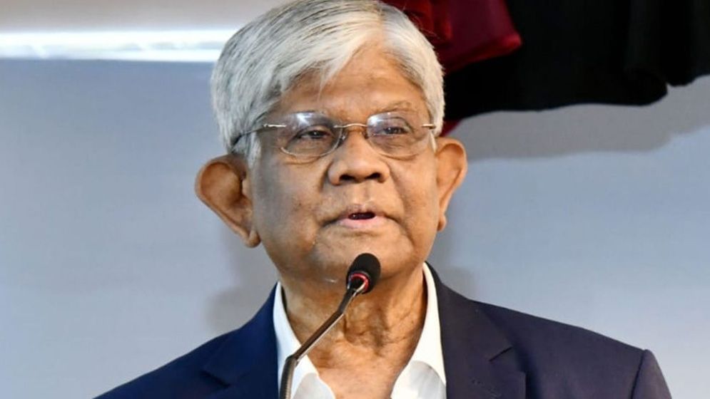 একই দিনে নির্বাচন ও গণভোট হওয়াটাই যৌক্তিক: অর্থ উপদেষ্টা