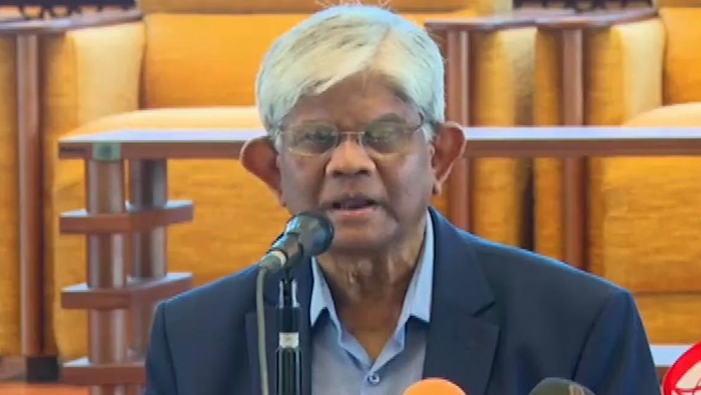 দেশের অর্থনীতি আগের চেয়ে ভালো অবস্থায় আছে: অর্থ উপেদষ্টা