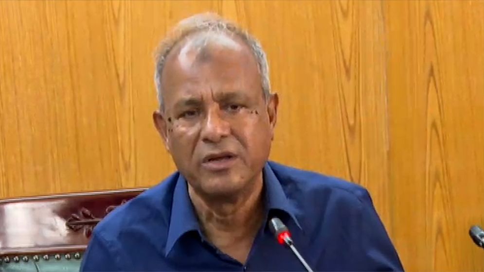 লটারির মাধ্যমে এসপি নিয়োগে মেধাবী কেউ বাদ পড়েননি: স্বরাষ্ট্র উপদেষ্টা