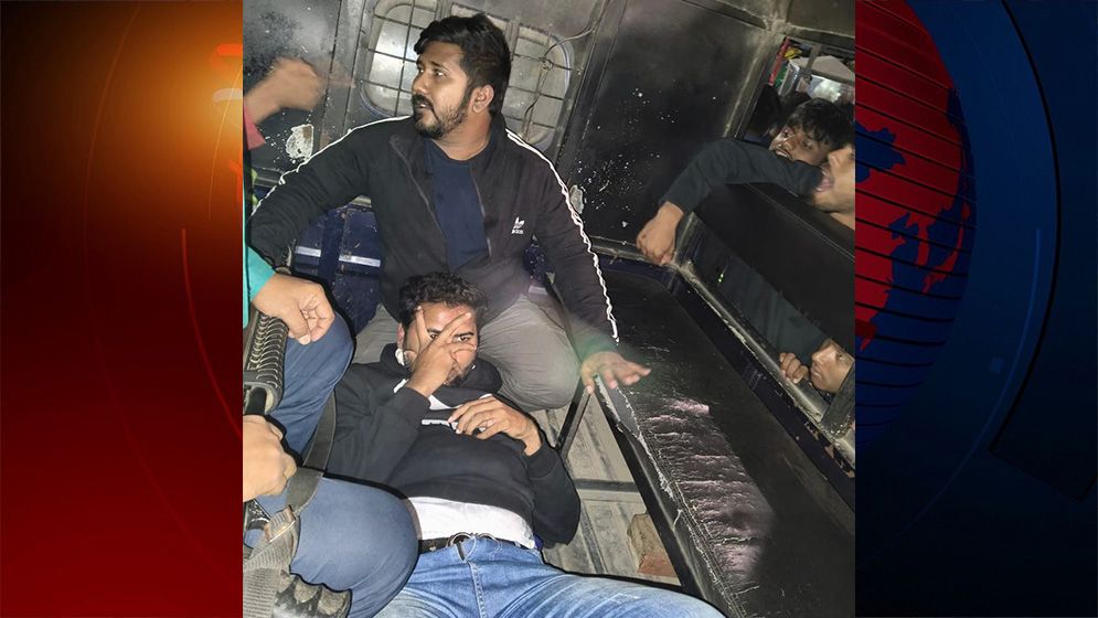 রংপুরে এনসিপি নেতাসহ ২ জন কারাগারে