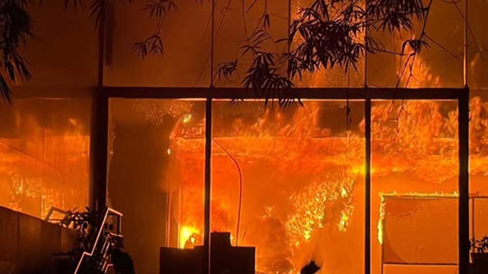 প্রথম আলো-ডেইলি স্টারে হামলার ঘটনায় গ্রেফতার আরও ১১