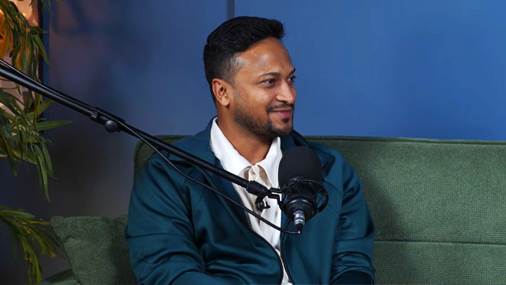 দেশের মাটিতে পূর্ণাঙ্গ সিরিজ খেলে অবসরের ভাবনা সাকিবের