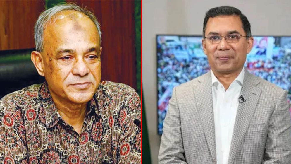 তারেক রহমানকে প্রয়োজনে বিশেষ নিরাপত্তা দেয়া হবে: স্বরাষ্ট্র উপদেষ্টা