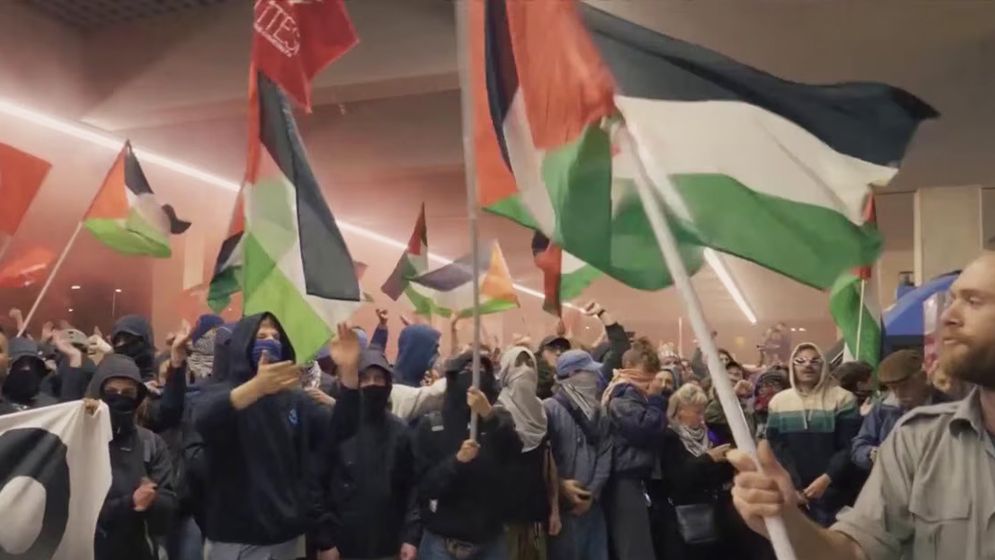 ফিলিস্তিনিদের সংগ্রাম নিয়ে চলচ্চিত্র বানাচ্ছেন চিলির নির্মাতারা