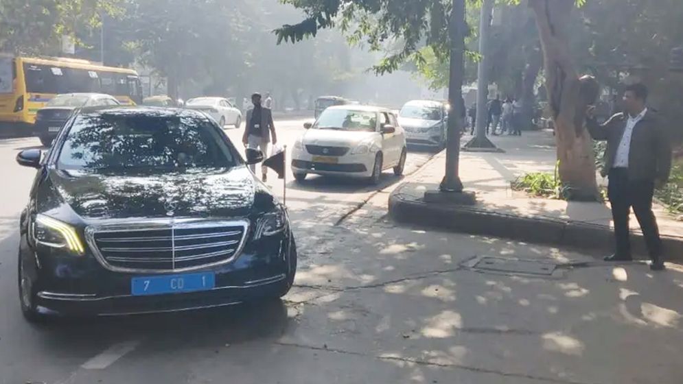 দিল্লিতে বাংলাদেশি হাইকমিশনারকে তলব