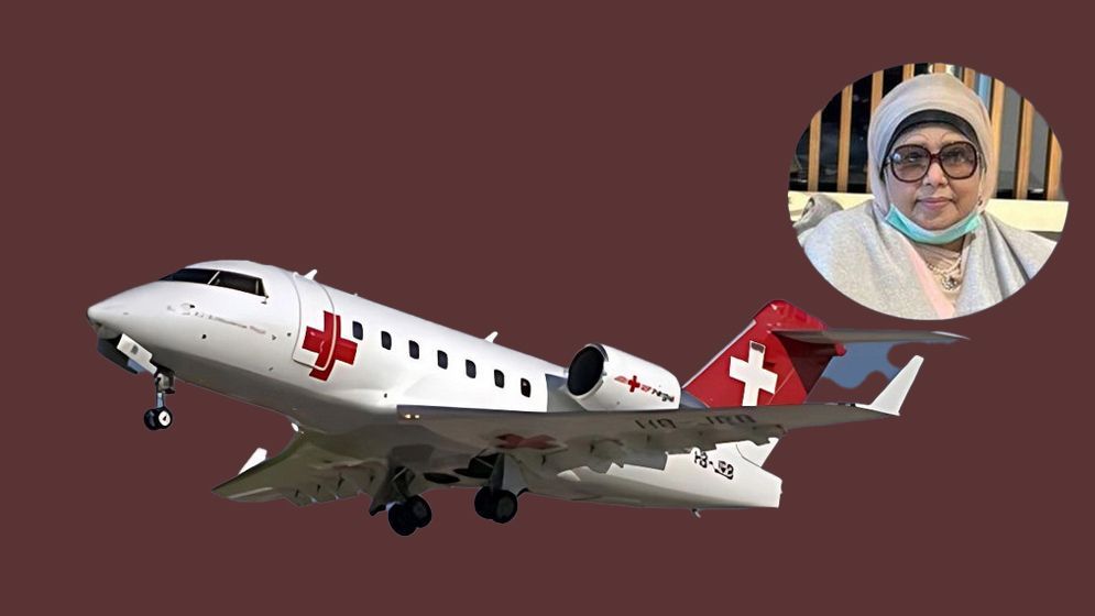 খালেদা জিয়ার শারীরিক অবস্থার ওপর নির্ভর করছে লন্ডনে নেয়ার সিদ্ধান্ত