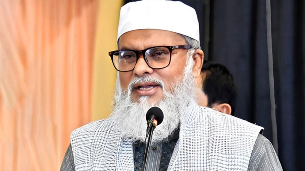 বার বার আইনশৃঙ্খলা পরিস্থিতির অবনতি নিঃসন্দেহে সরকারের ব্যর্থতা: ধর্ম উপদেষ্টা