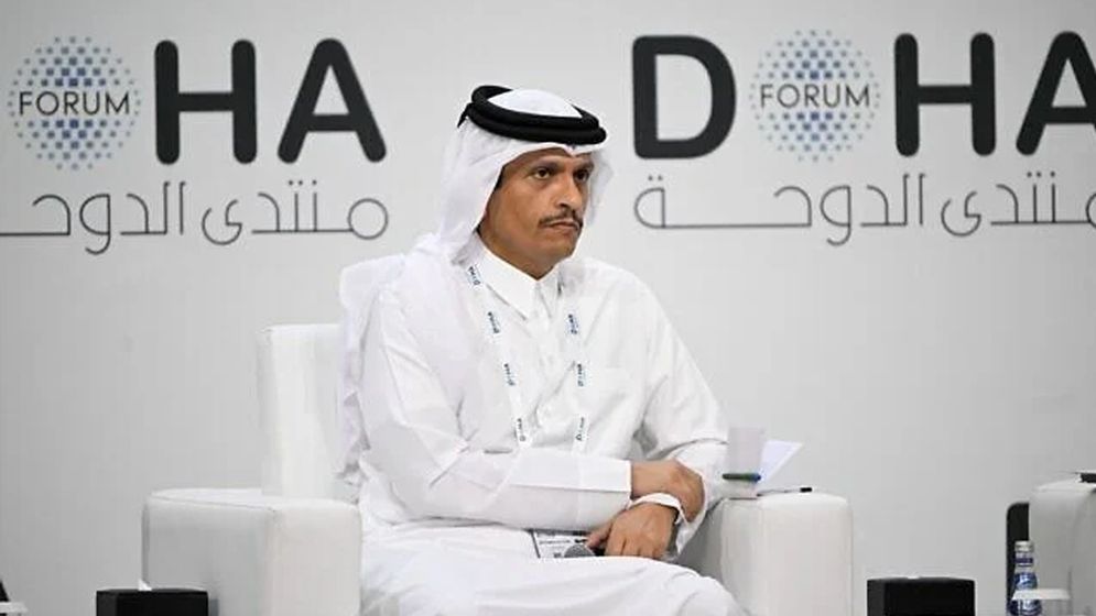 ইসরায়েল পুরোপুরি গাজা থেকে না সরলে প্রকৃত যুদ্ধবিরতি সম্ভব নয়: কাতারের প্রধানমন্ত্রী