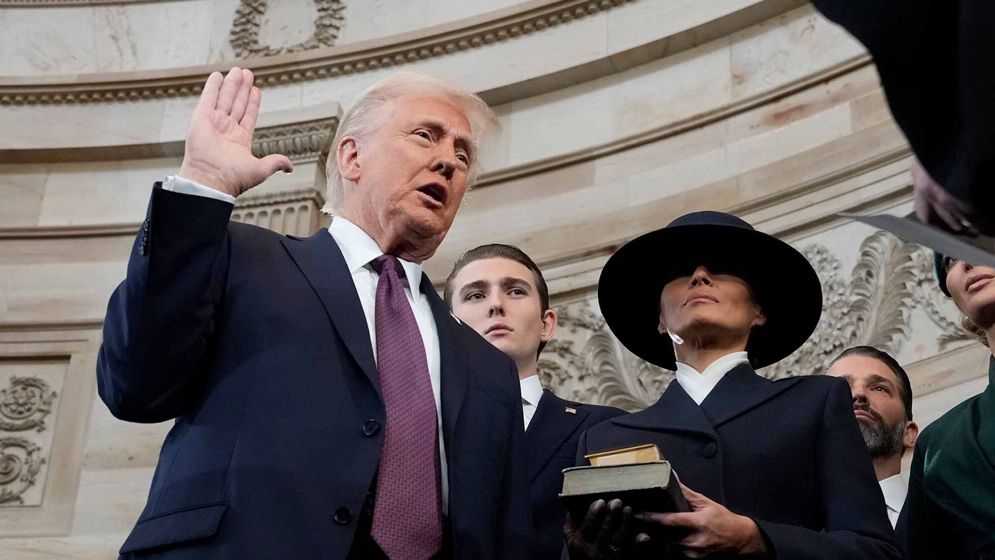 যুক্তরাষ্ট্রে প্রবেশে আরও কয়েকটি দেশের ওপর নিষেধাজ্ঞা, তালিকায় কারা