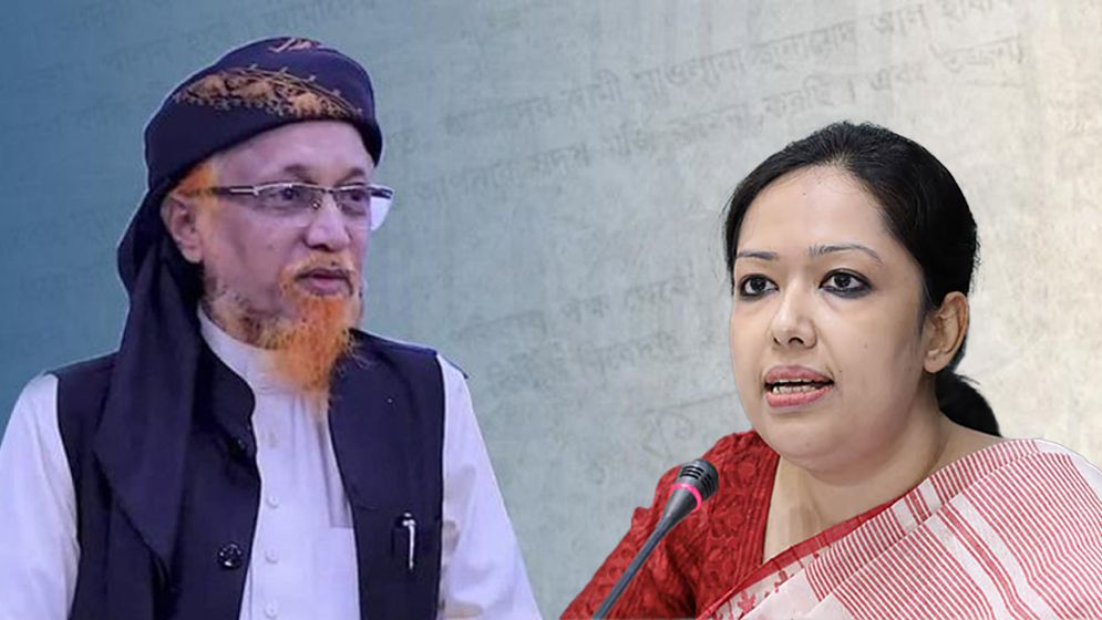 রুমিন ফারহানার আসনে জুনায়েদ আল হাবিবকে সমর্থন বিএনপির