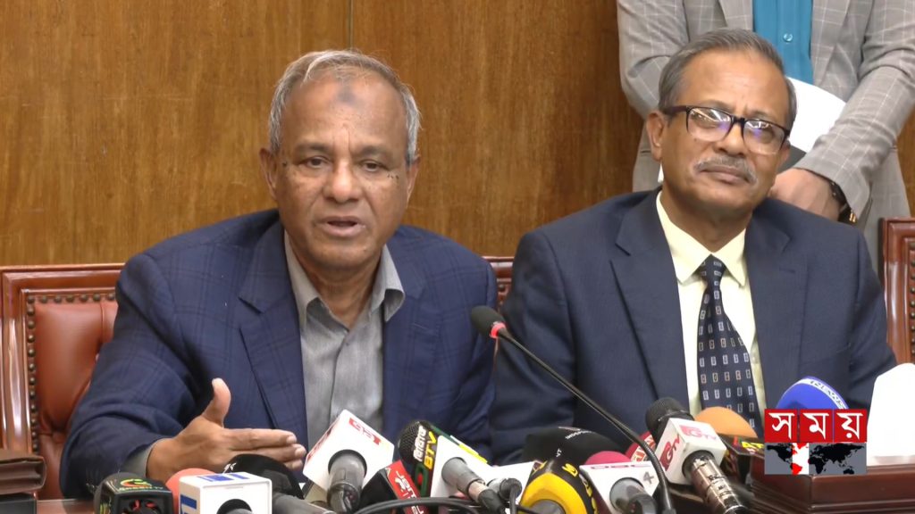 দুই পর্বে মোতায়েন হবে আইনশৃঙ্খলা বাহিনী, কাজ করবে সমন্বয় সেল