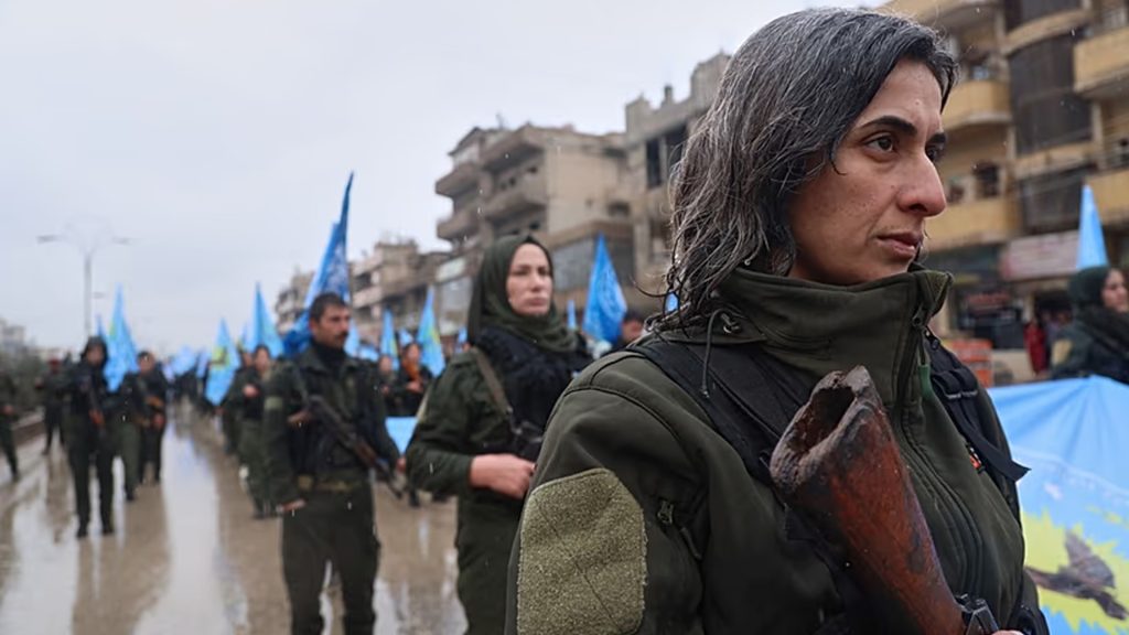 সিরিয়ায় সরকার ও এসডিএফের চারদিনের যুদ্ধবিরতি ঘোষণা