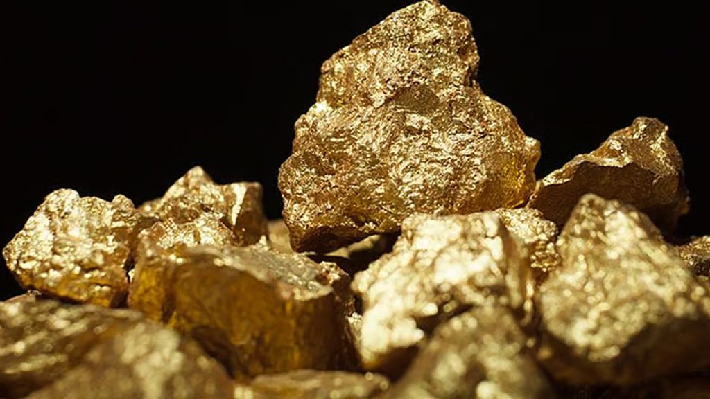 সৌদি আরবে ২ লাখ ২১ হাজার কেজি সোনা উত্তোলন