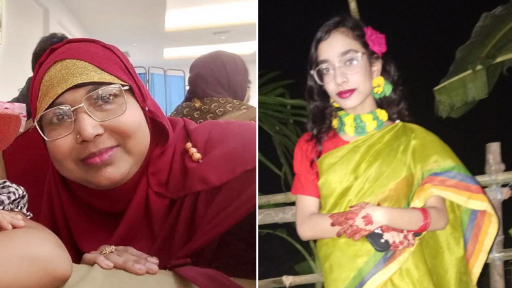 কেরানীগঞ্জে মা-মেয়ে খুনের লোমহর্ষক বর্ণনা দিলেন ঘাতক দুই বোন