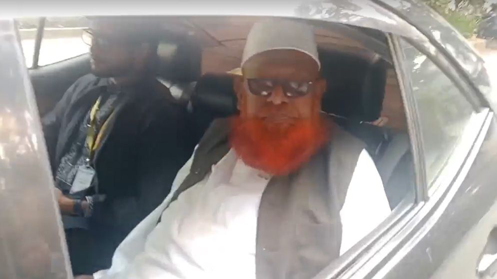 ট্রাইব্যুনালে আত্মসমর্পণ করলেন ফাঁসির দণ্ডপ্রাপ্ত আসামি আবুল কালাম আজাদ