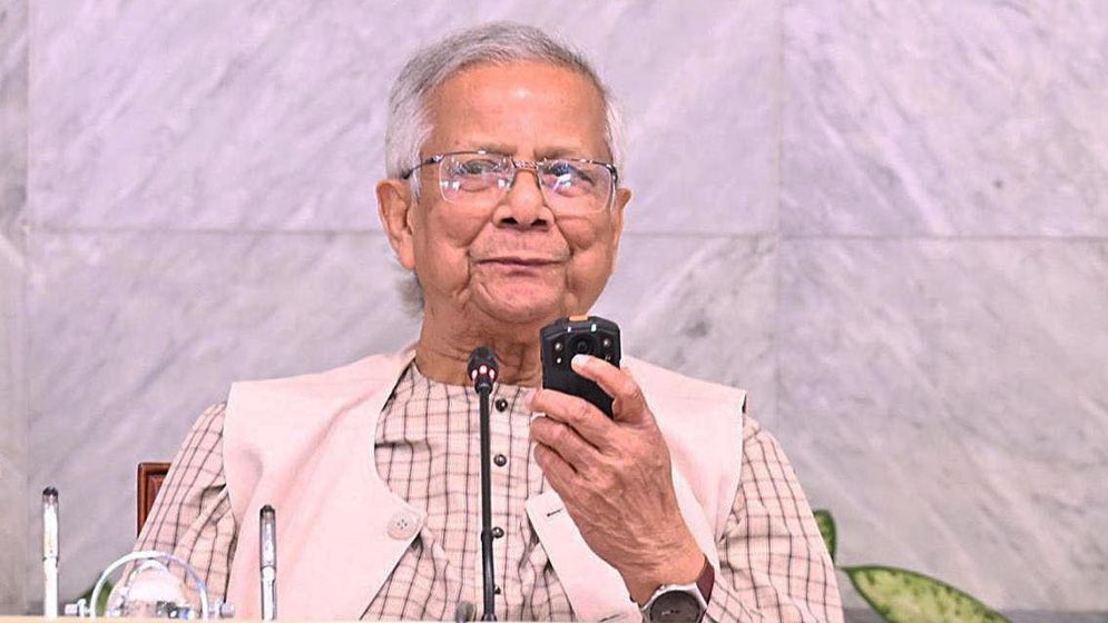 ঊনসত্তরের গণঅভ্যুত্থান দেশের স্বাধীনতা সংগ্রামের ইতিহাসে তাৎপর্যপূর্ণ অধ্যায়: প্রধান উপদেষ্টা