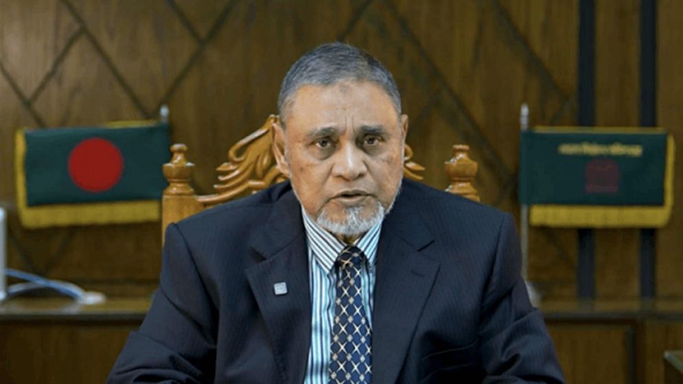 ভোটারদের নিরাপত্তা নিশ্চিতে সর্বোচ্চ চেষ্টা করবে নির্বাচন কমিশন: সিইসি