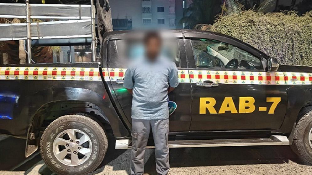 জঙ্গল সলিমপুরে র‍্যাব সদস্য হত্যা: আসামি মিজান ও তার সহযোগী গ্রেফতার