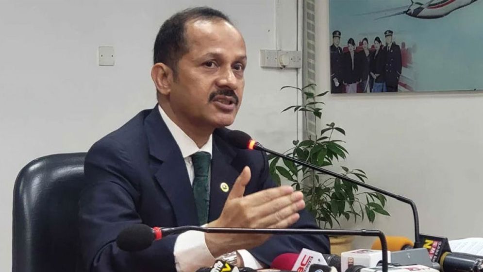 প্রবাসীদের আচরণবিধি ভঙ্গের দায় ব্যক্তির, কমিশনের নয়: ইসি সচিব