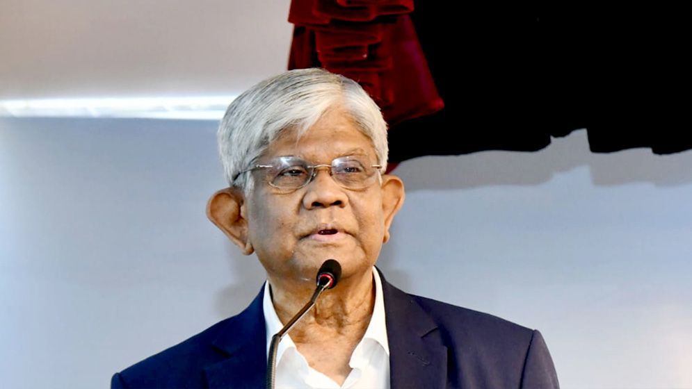 নির্বাচনে ‘হ্যাঁ’ ভোটে জনগণের আশার প্রতিফলন ঘটবে: অর্থ উপদেষ্টা