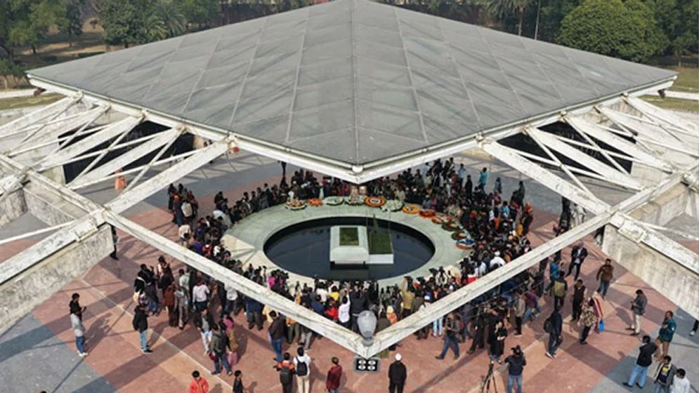 সর্বসাধারণের জন্য উন্মুক্ত খালেদা জিয়ার সমাধিস্থল