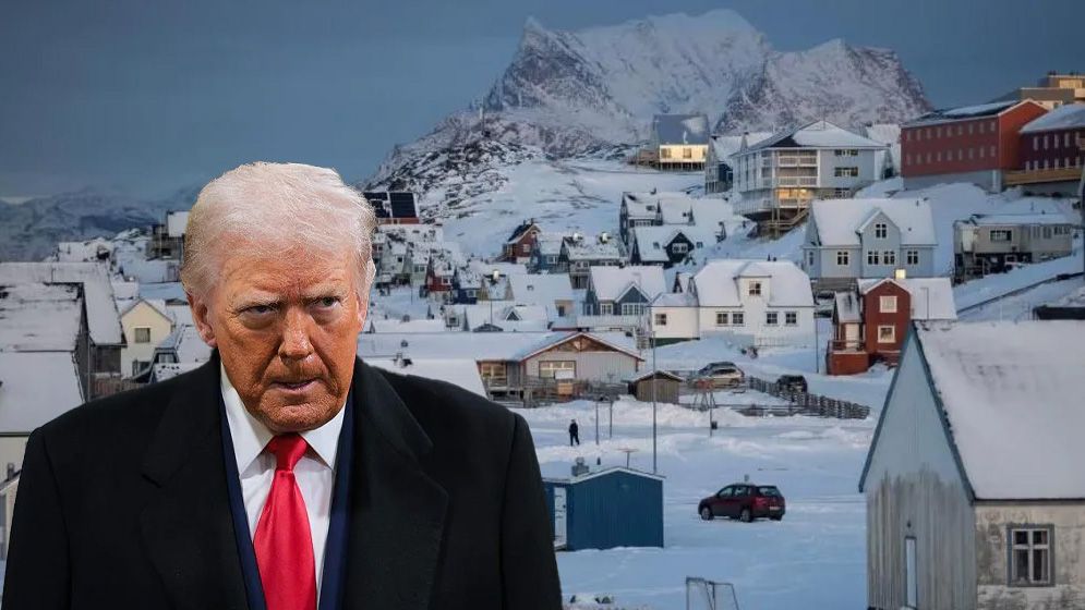 কেন গ্রিনল্যান্ড দখলে নিতে মরিয়া প্রেসিডেন্ট ট্রাম্প?