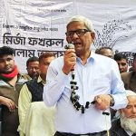 দীর্ঘ সংগ্রামের পর ভোটাধিকার ফিরে এসেছে, স্বাধীনভাবে ভোট দেবে সবাই: মির্জা ফখরুল