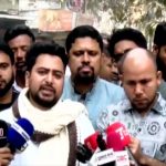 দেড় দশক পর সুষ্ঠু নির্বাচনের পরিবেশ তৈরি হয়েছে: নাহিদ