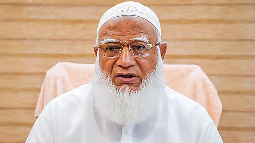 ধৈর্যের পরীক্ষাই সবচেয়ে বড় পরীক্ষা: জামায়াত আমির