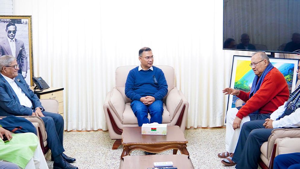 অভ্যুত্থানের পর নতুন সুযোগ কাজে লাগানোর আহ্বান তারেক রহমানের