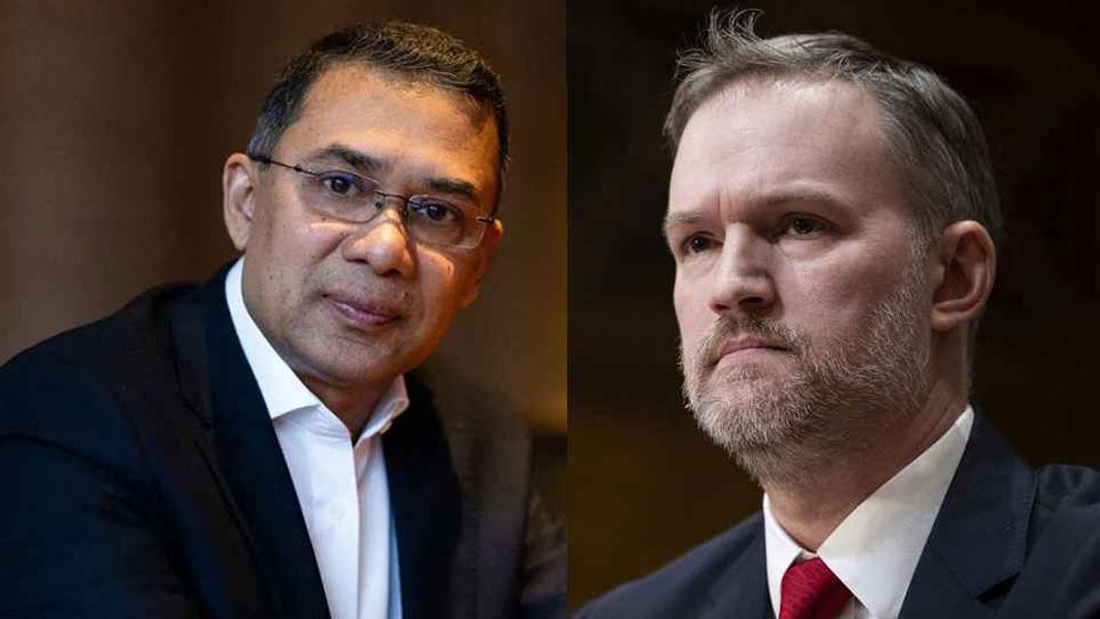 তারেক রহমানের সঙ্গে যুক্তরাষ্ট্রের বাণিজ্য প্রতিনিধির ভার্চুয়াল বৈঠক