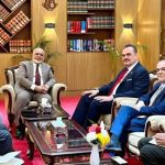 প্রধান বিচারপতির সাথে মার্কিন রাষ্ট্রদূতের সাক্ষাৎ