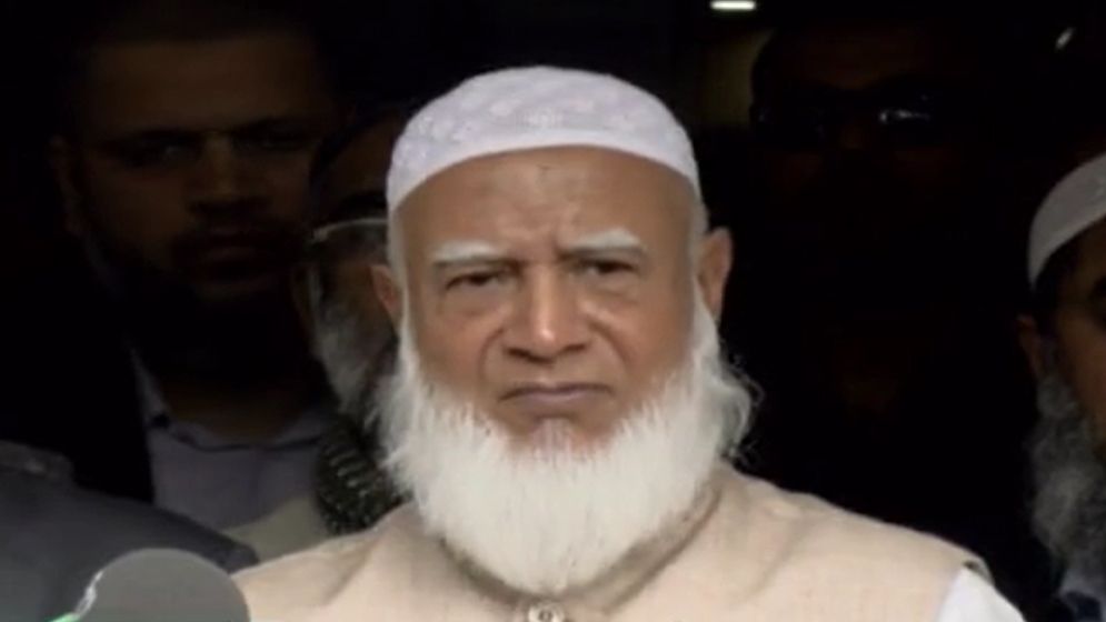 কোনো ব্যক্তি বা দলের এখতিয়ার নাই মব সৃষ্টি করার: জামায়াত আমির