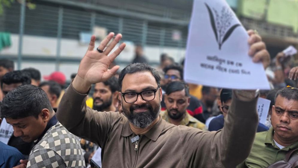 রাজধানীতে চলছে বিএনপি মনোনীত প্রার্থীদের প্রচারণা