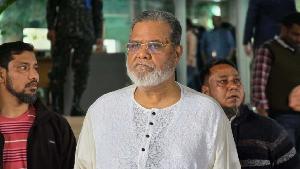 প্রার্থিতা ফিরে পেতে এবার আপিলে বিএনপির মঞ্জুরুল