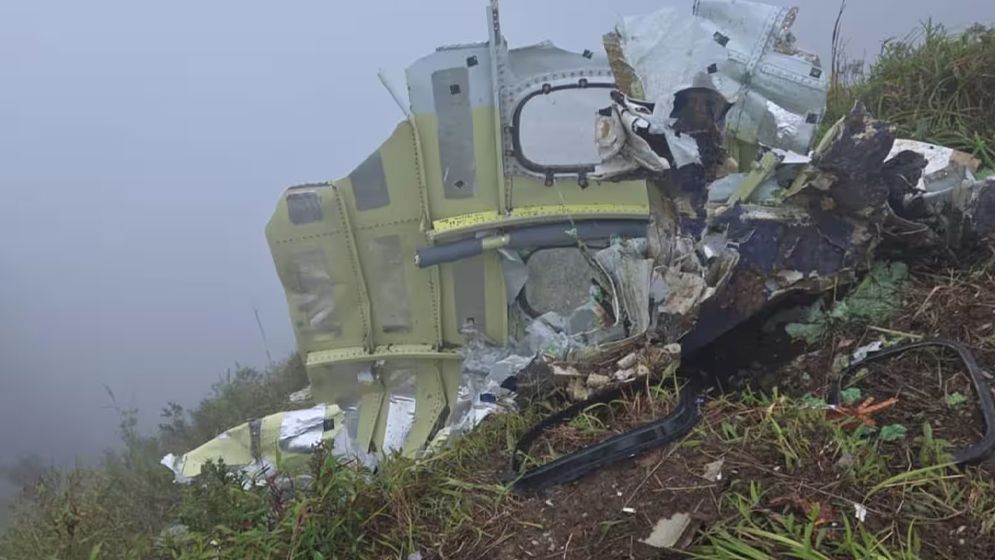ইন্দোনেশিয়ায় নিখোঁজ উড়োজাহাজের ধ্বংসাবশেষ উদ্ধার