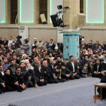 বিক্ষোভে হাজারো মানুষের মৃত্যুর কথা স্বীকার করে খামেনি বললেন, ট্রাম্পই দায়ী’