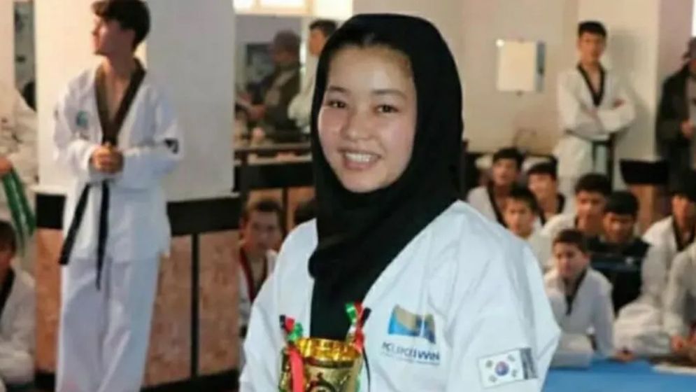 ১৩ দিন পর তালেবান কারাগার থেকে মুক্তি পেলেন নারী ক্রীড়াবিদ