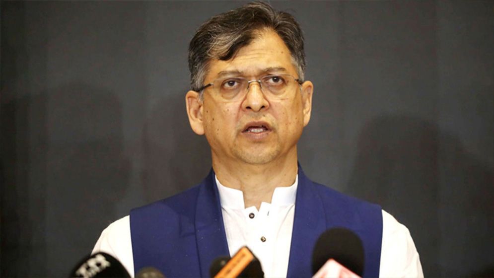 খালেদা জিয়ার শোককে শক্তিতে পরিণত করতে চাই: সালাহউদ্দিন আহমদ