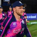 আইসিসির সাথে বিশ্বকাপে অংশগ্রহণ ইস্যুতে কোন যোগাযোগ হয়নি স্কটল্যান্ডের