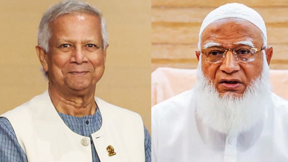 প্রধান উপদেষ্টার সঙ্গে জামায়াত আমিরের বৈঠক সন্ধ্যায়