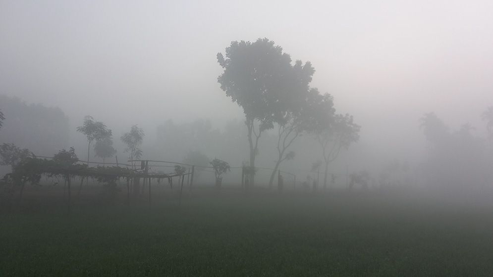 টানা ৫ দিন ধরে দেশের সর্বনিম্ন তাপমাত্রা পঞ্চগড়ে