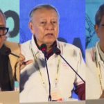 মতপ্রকাশ ও গণতান্ত্রিক মূল্যবোধের ওপর হামলার প্রতিবাদ এবং স্বাধীন, দায়িত্বশীল ও সাহসী সাংবাদিকতার পক্ষে ঐক্যবদ্ধ অবস্থান জানাতে অনুষ্ঠিত হলো গণমাধ্যম সম্মিলন।