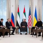 কোনো সিদ্ধান্ত ছাড়াই শেষ হয়েছে যুক্তরাষ্ট্র-রাশিয়া-ইউক্রেন ত্রিপাক্ষিক বৈঠক