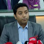 দলীয় পরিচয়ে চাঁদাবাজির সুযোগ দেবে না সরকার: ববি হাজ্জাজ