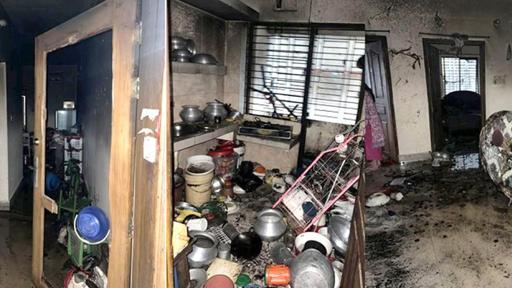 চট্টগ্রামে গ্যাস বিস্ফোরণে দগ্ধ ৯ জনের মধ্যে ২ জনের মৃত্যু