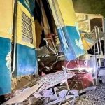 কুমিল্লার লাকসামে ট্রেন দুর্ঘটনায় আহত ৫