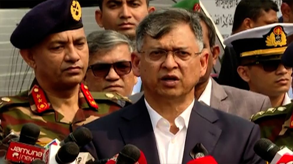 বিডিআর হত্যাকাণ্ডে নতুন কোনো তদন্ত কমিশন হবে না: স্বরাষ্ট্রমন্ত্রী