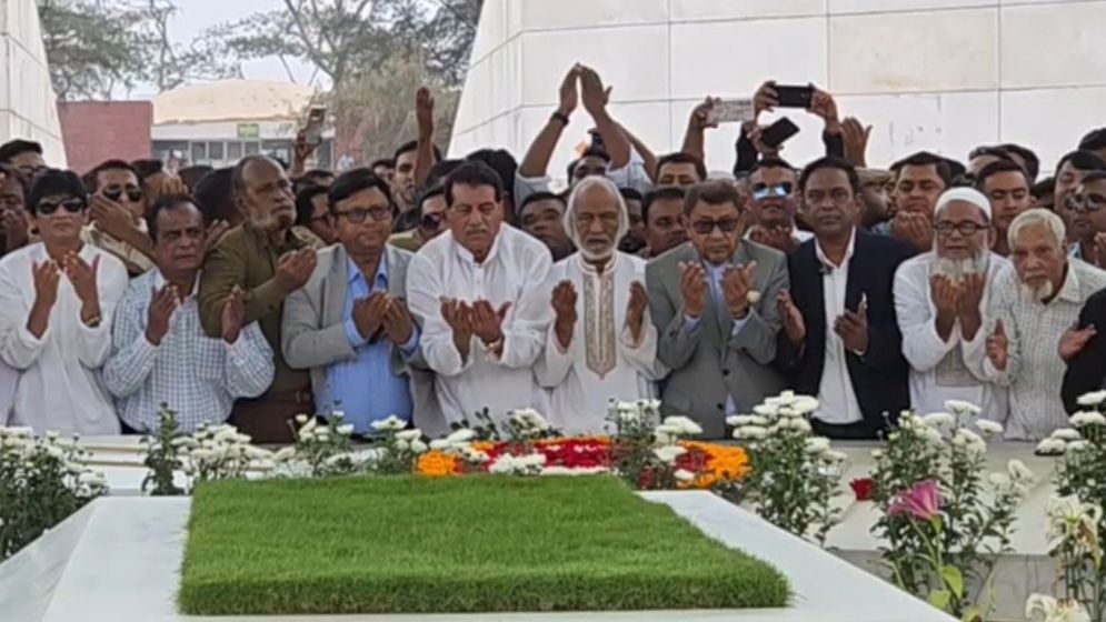 প্রতিহিংসা নয়, জনগণের শক্তিতে বিশ্বাস করে বিএনপি: মঈন খান